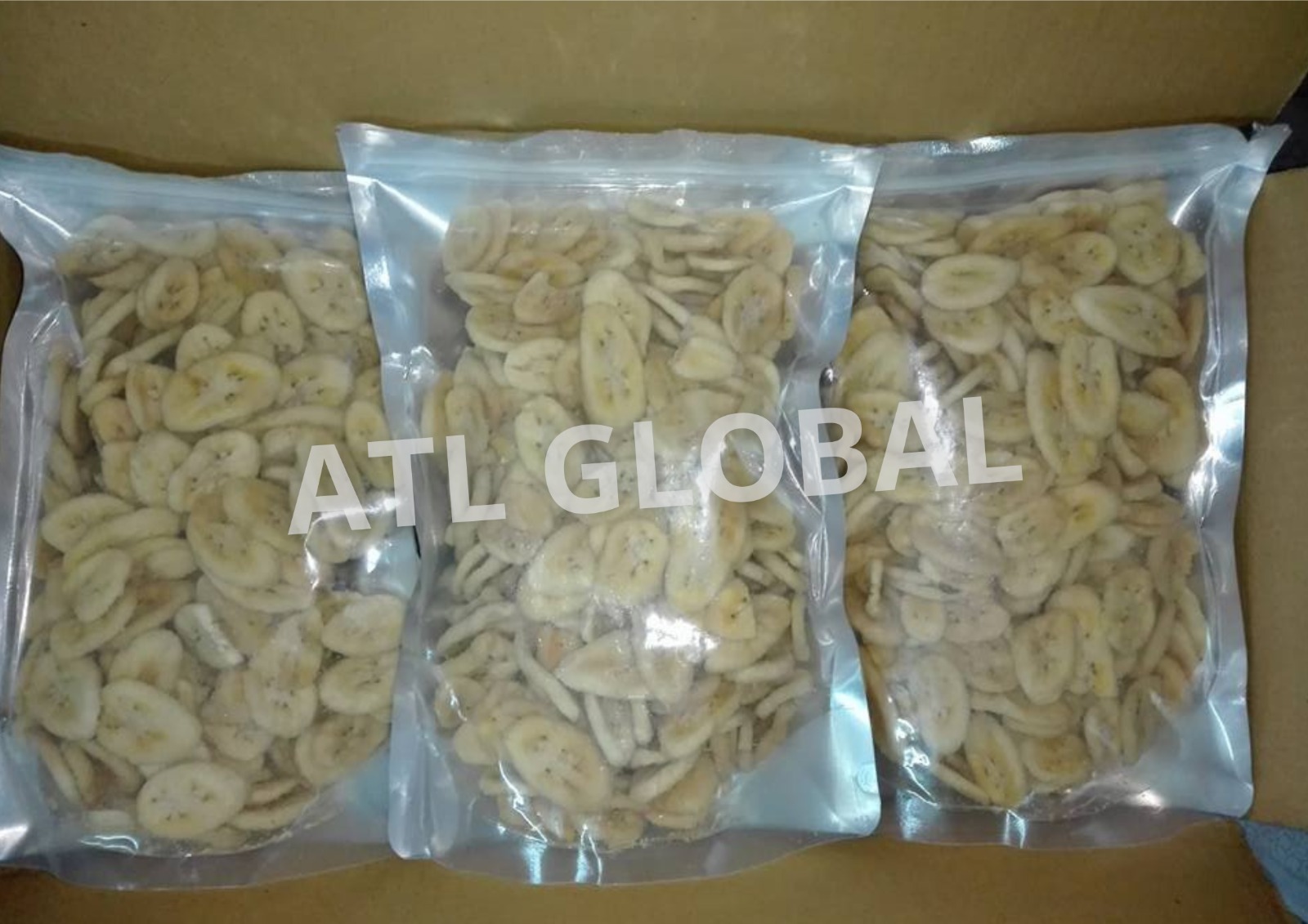 BANANA CHIPS